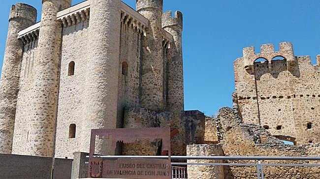 ¿Qué edificación es esta?