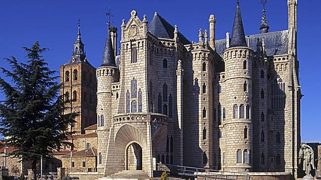 ¿Qué edificación es esta?