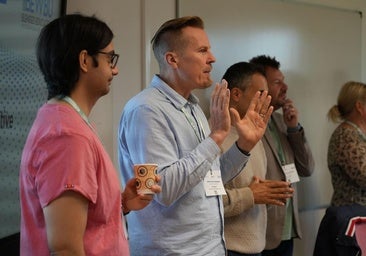 Docentes de ocho universidades de los Balcanes Occidentales llegan a León