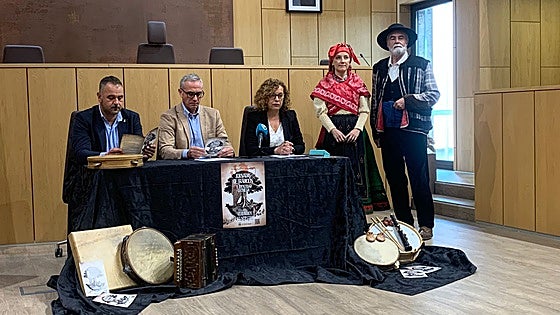 «Cuidamos de lo Nuestro» Primeras jornadas de tradición e identidad leonesa en Villaquilambre