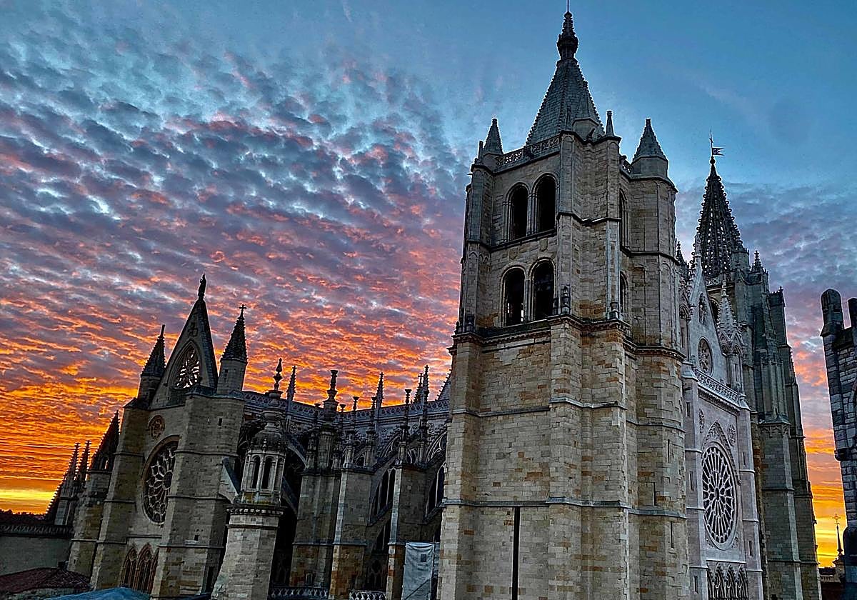 Catedral de León.