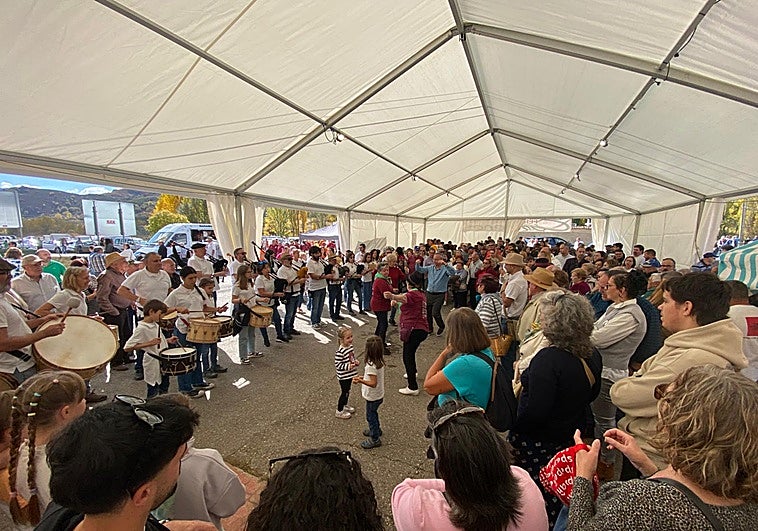 Fiestas en Cármenes