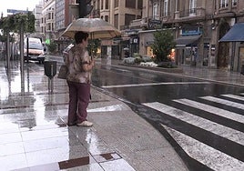 Un martes con posibilidad de lluvia en la provincia