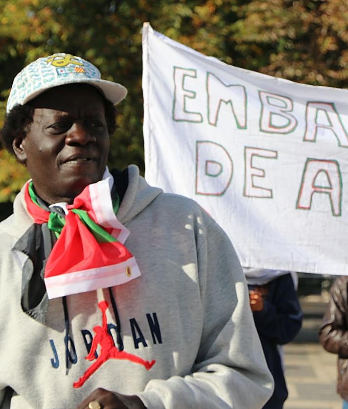 Imagen secundaria 2 - León en huelga el 15-O: estudiantes y sindicatos paran por el «plan de paz falso de Trump»