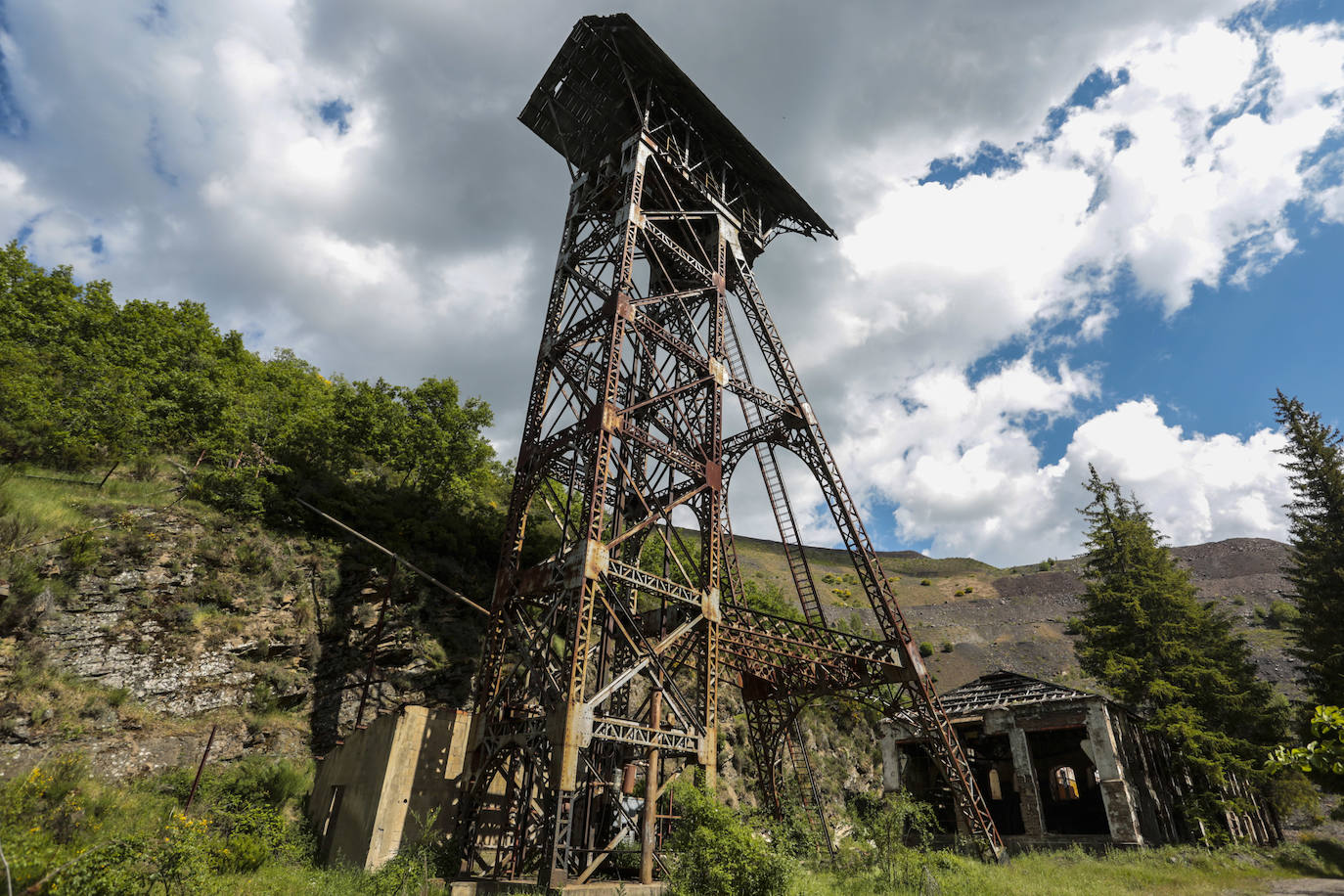 ¿Qué edificación es esta?