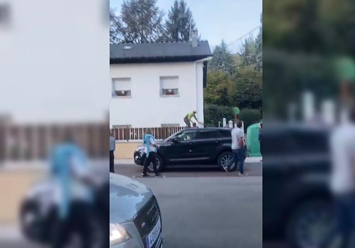 Un grupo de WhatsApp entre vecinos de Villablino evita la ocupación ilegal de una vivienda