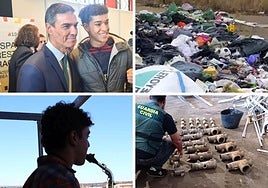 Las imágenes del día.