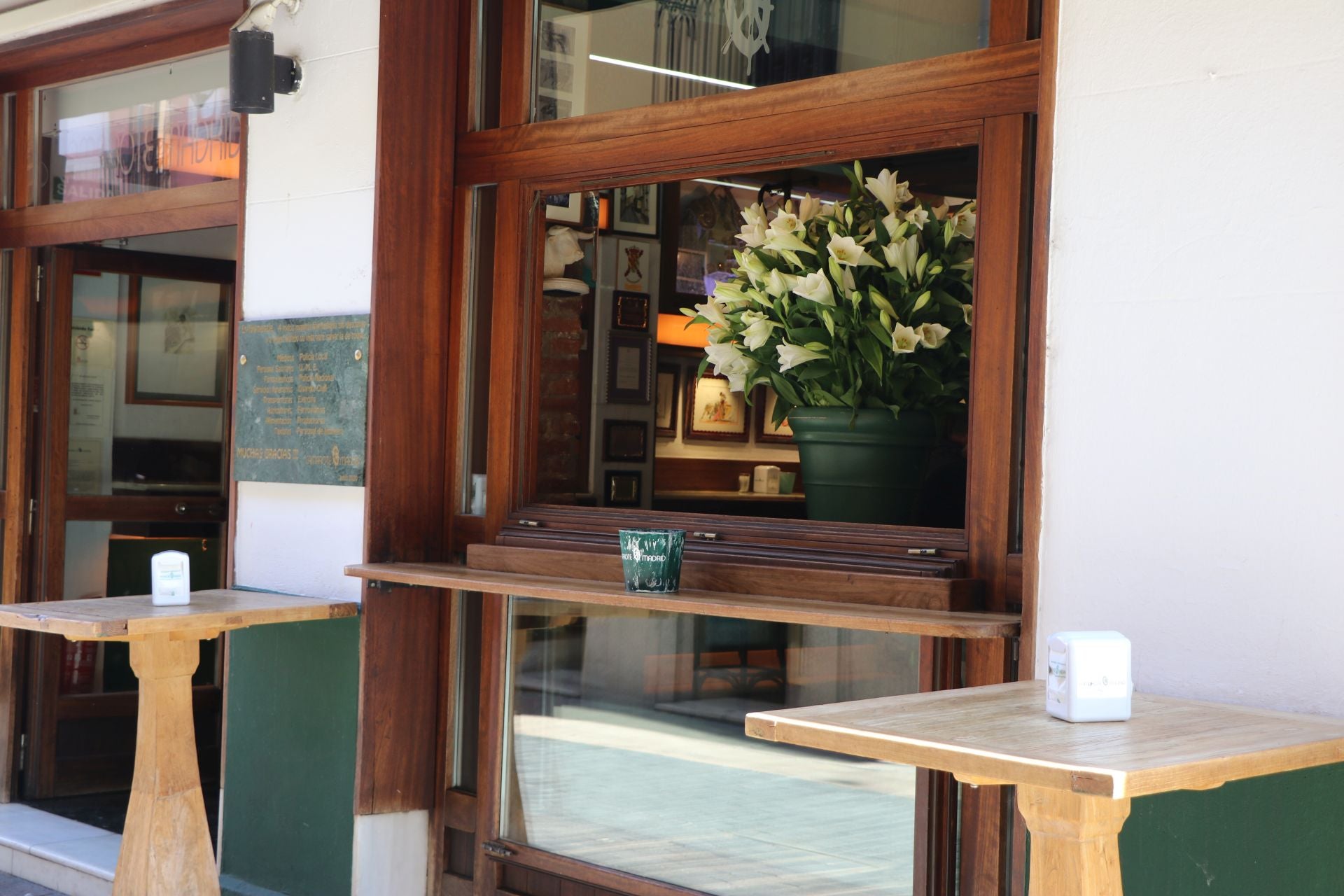 Camarote Madrid triunfa con su tapa de paella en León