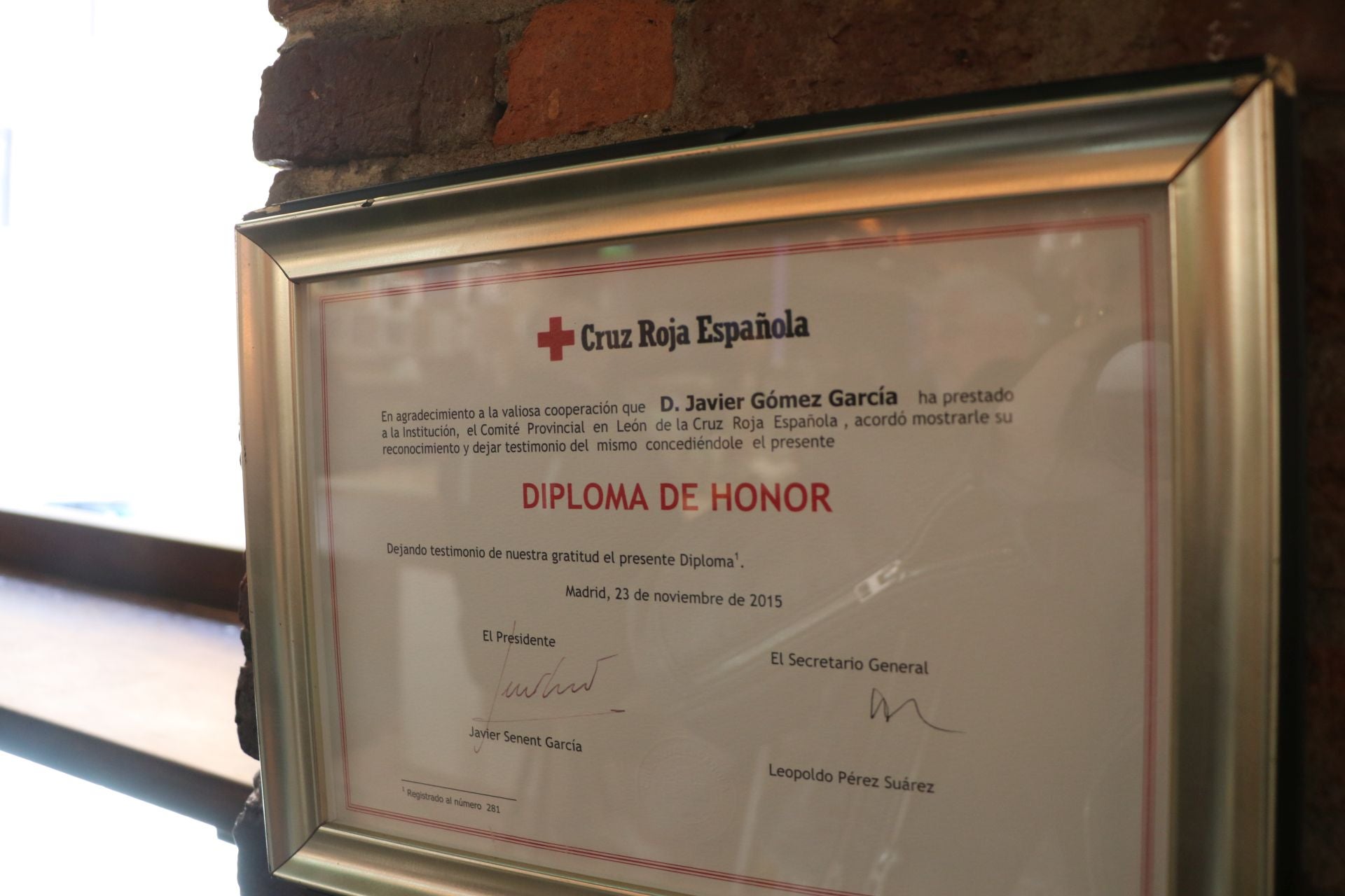 Camarote Madrid triunfa con su tapa de paella en León