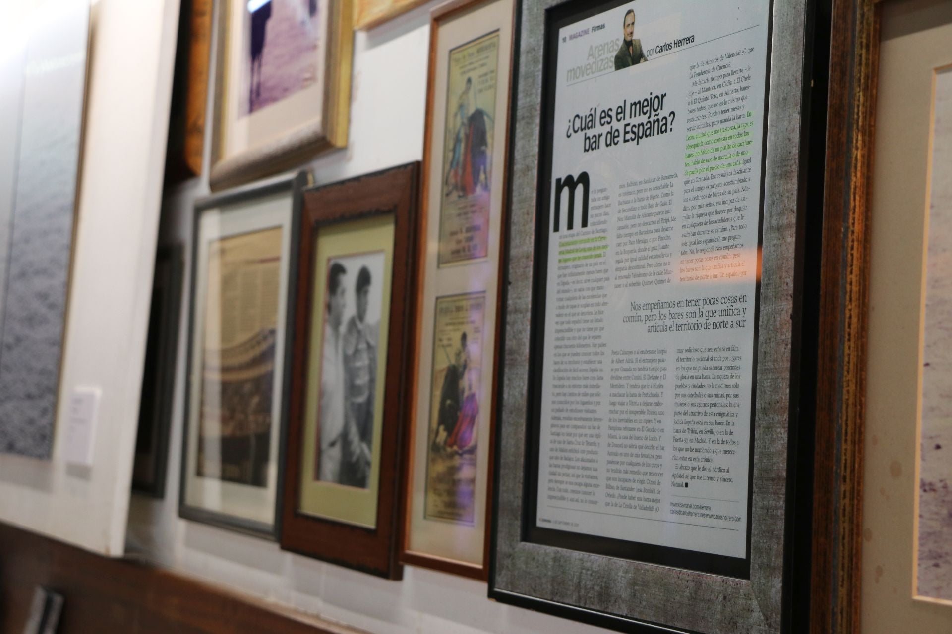 Camarote Madrid triunfa con su tapa de paella en León