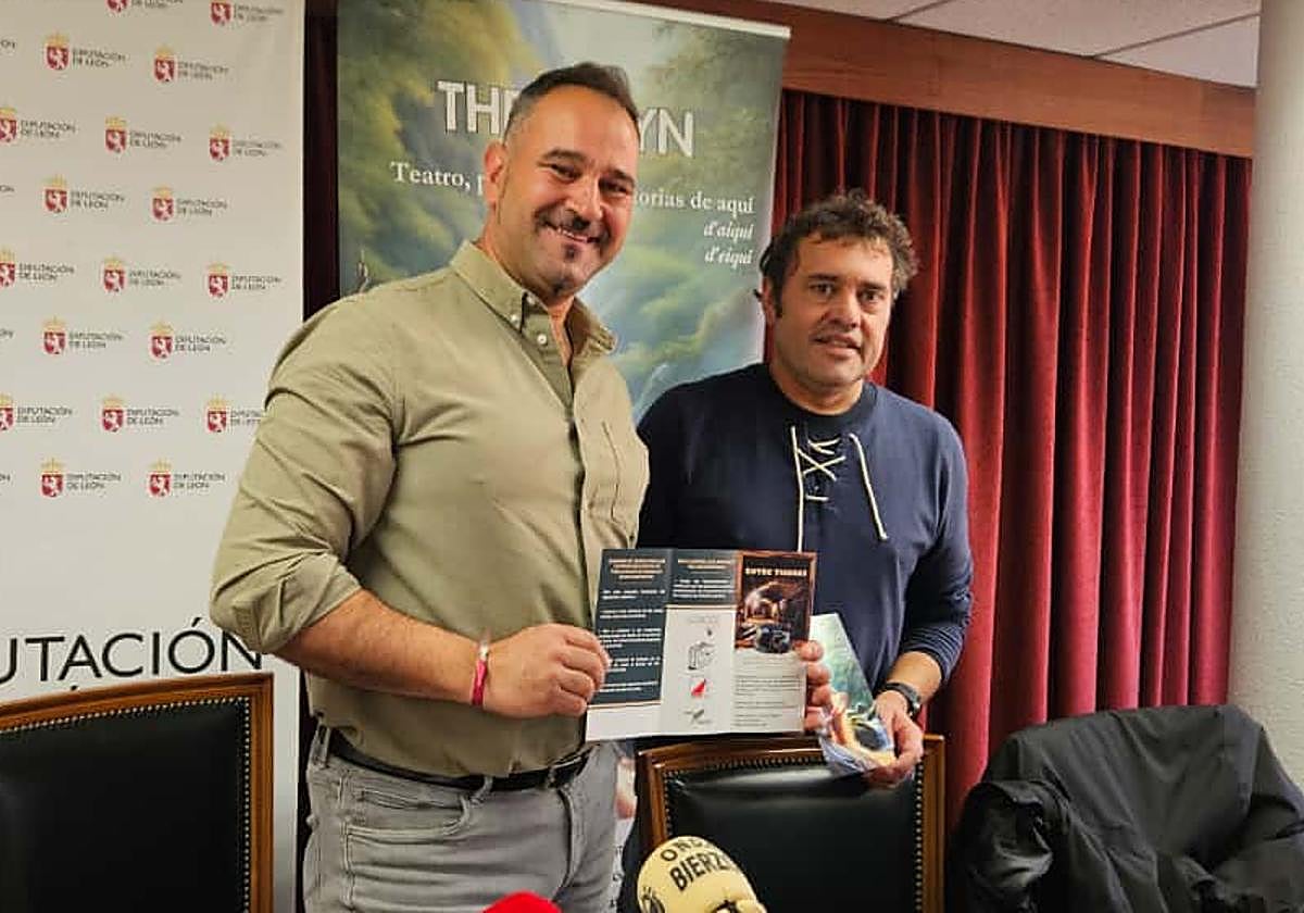 La Diputación amplía su campaña de teatro escolar basada en grupos y temas relacionados con la provincia