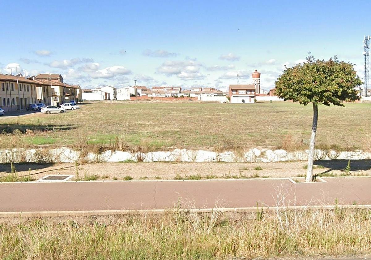 Imagen de Santa María del Páramo.