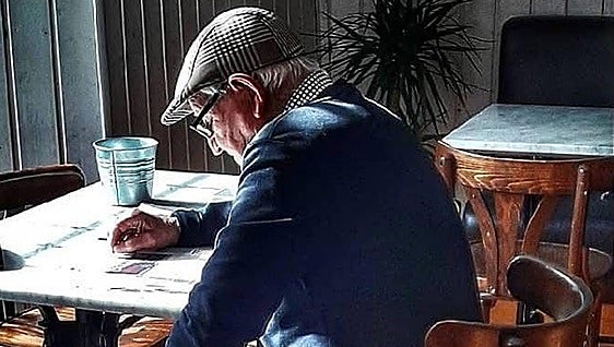 Riello despide a Tito, el hostelero y taxista que marcó la vida de toda Omaña