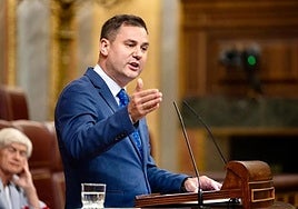 Javier Alfonso Cendón.