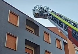 Imagen de la fachada.