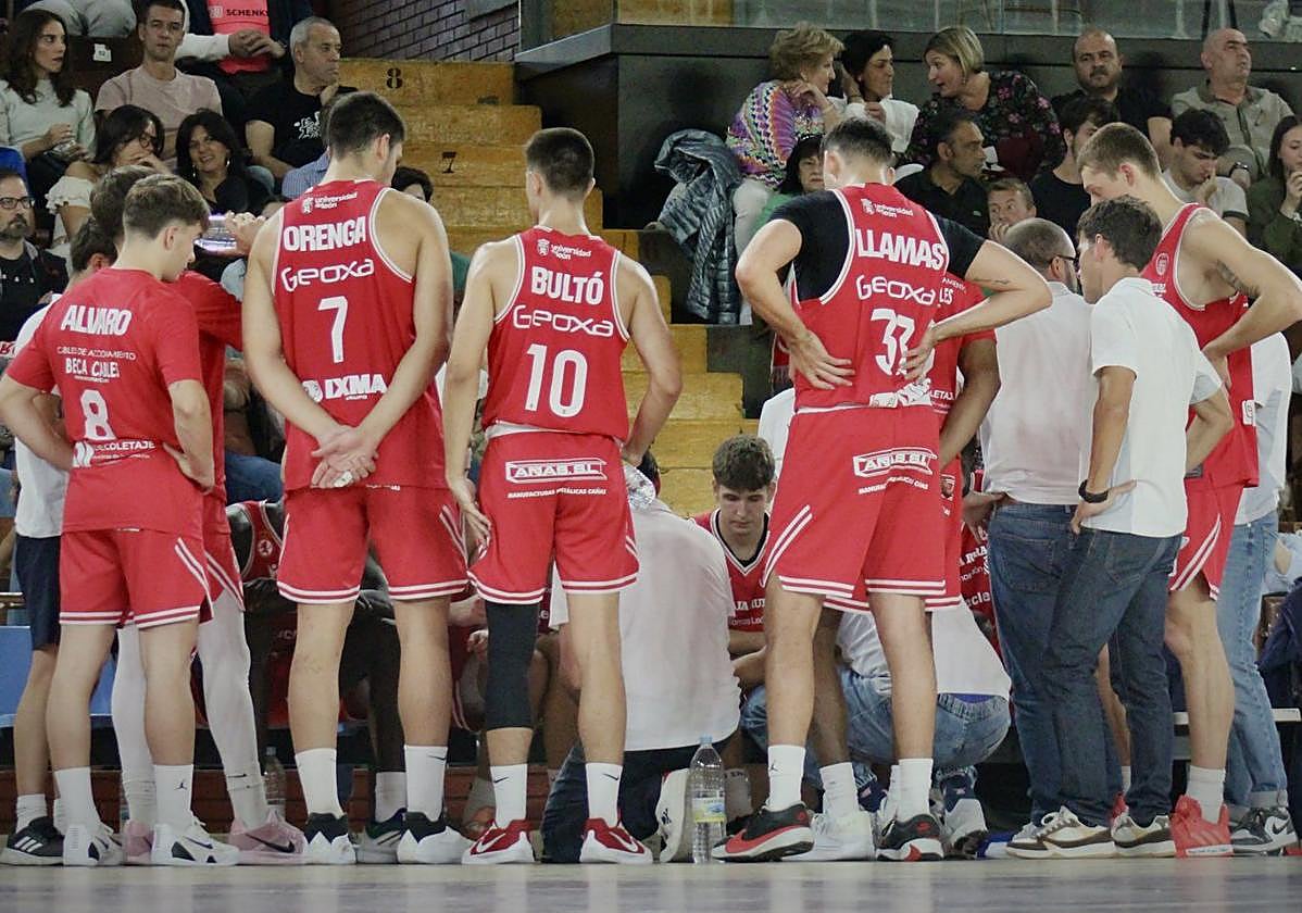 La Cultural. en el último duelo en el Palacio.