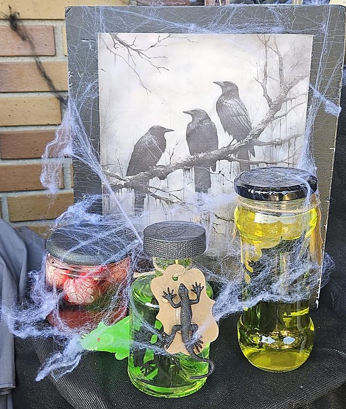 Imagen secundaria 2 - Imágenes de la decoración.