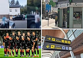 Las imágenes del día.