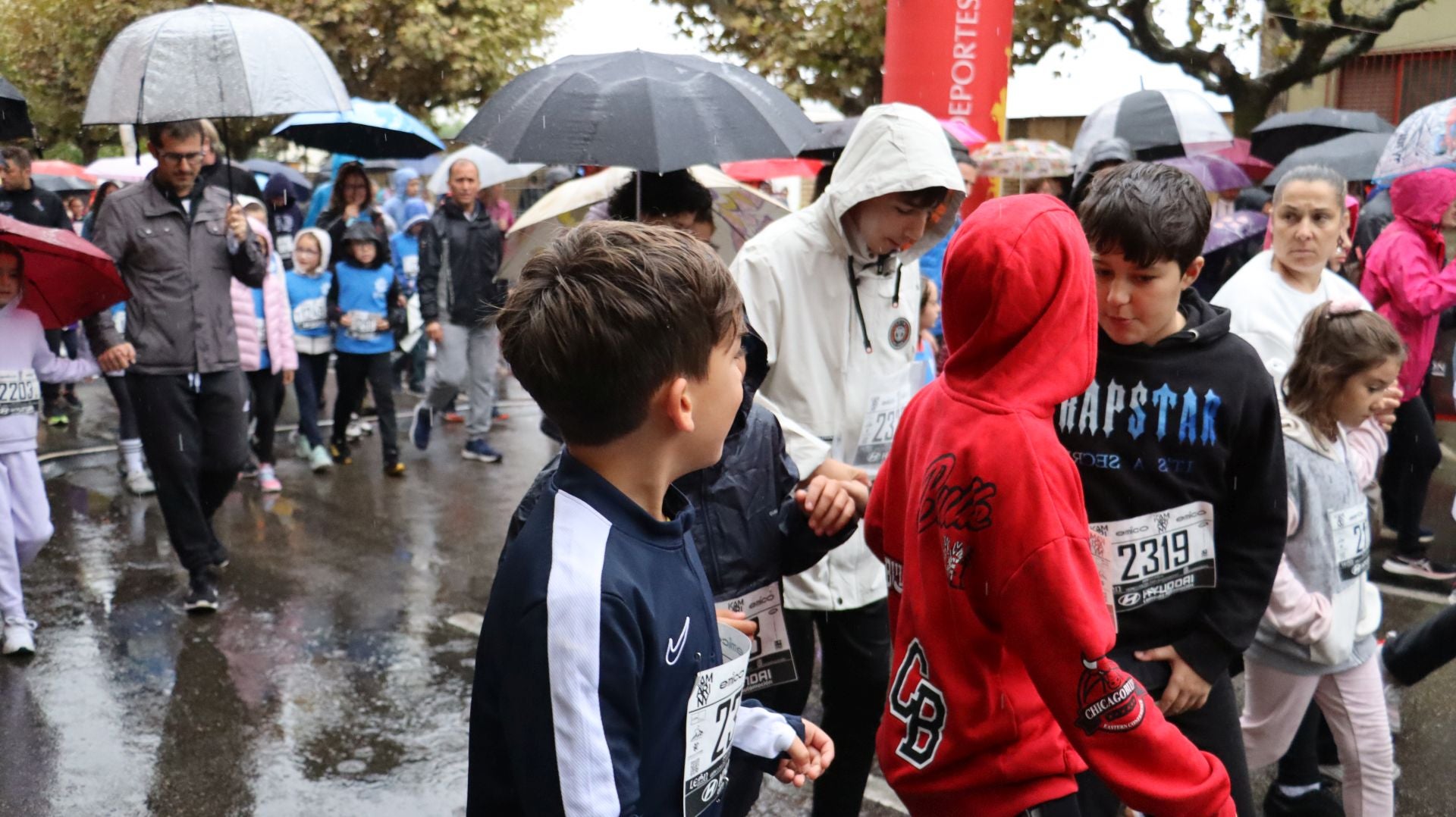 Las mejores imágenes de la carrera popular &#039;10 kilómetros Ciudad de León&#039;