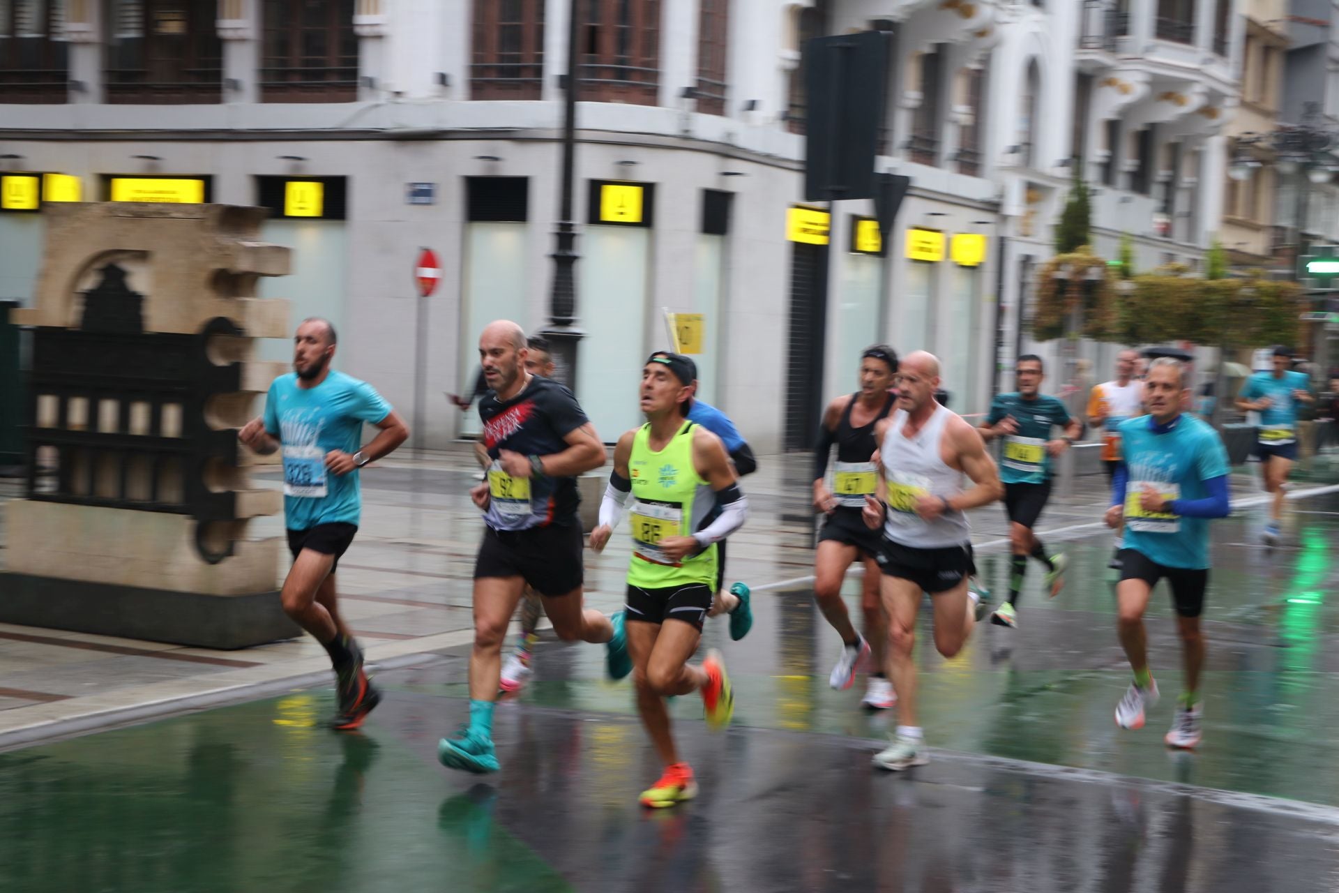 Las mejores imágenes de la carrera popular &#039;10 kilómetros Ciudad de León&#039;