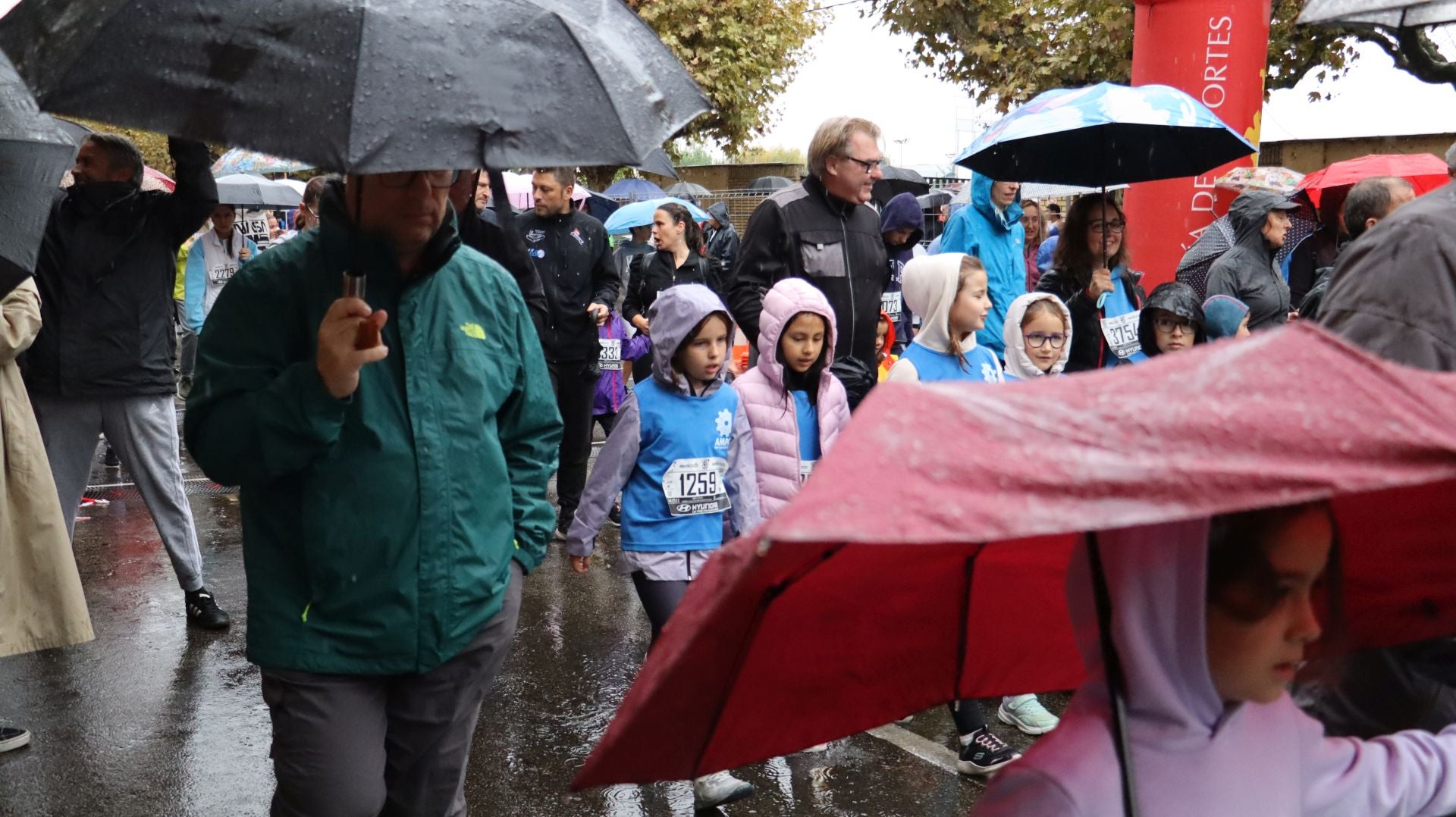 Las mejores imágenes de la carrera popular &#039;10 kilómetros Ciudad de León&#039;