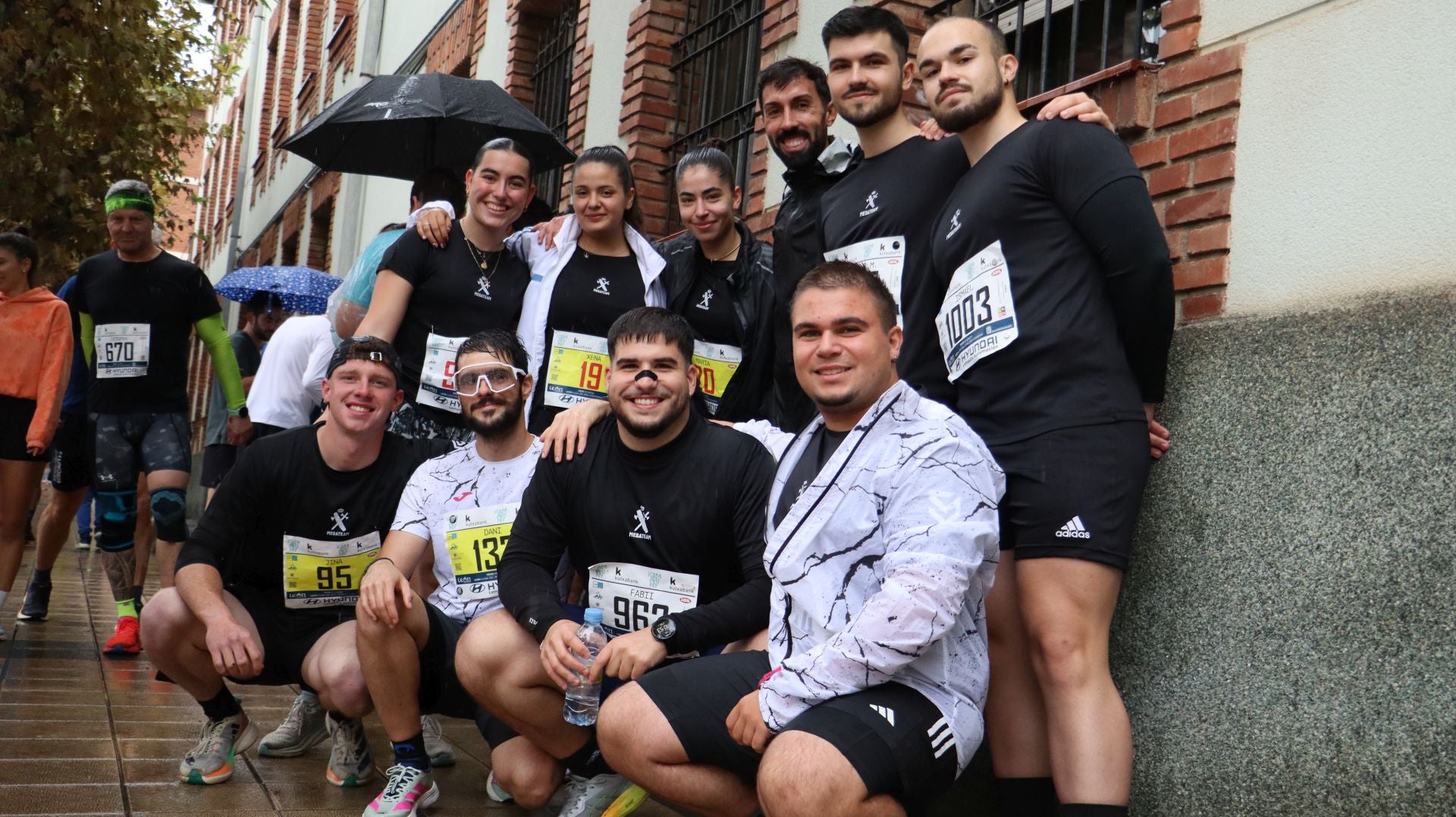 Imágenes de la salida de los &#039;10km Ciudad de León 2025&#039;