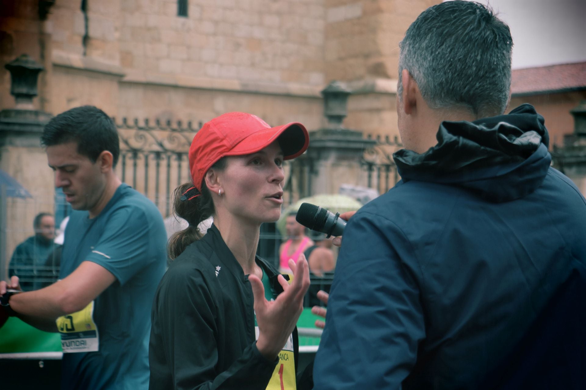 Todas las imágenes de la llegada de los &#039;10km Ciudad de León 2025&#039;