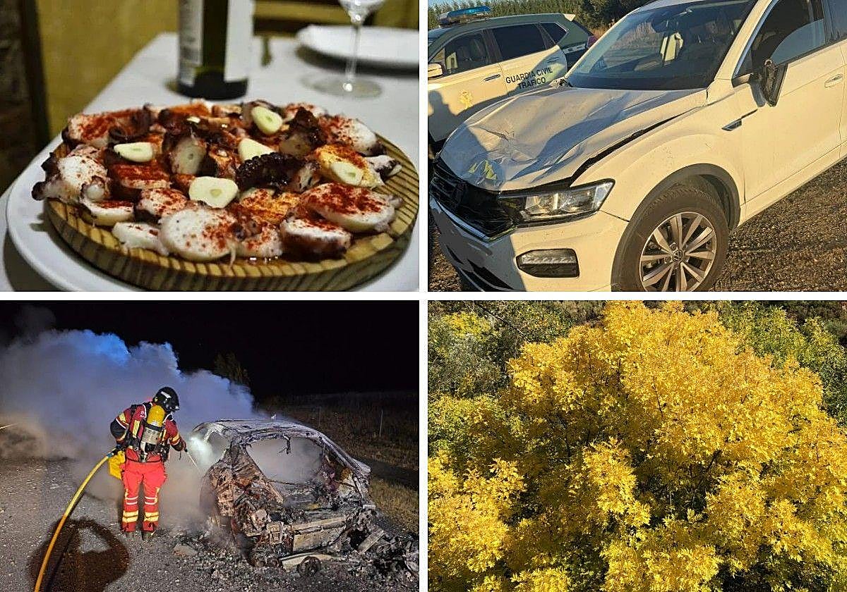 Las imágenes del día en León.