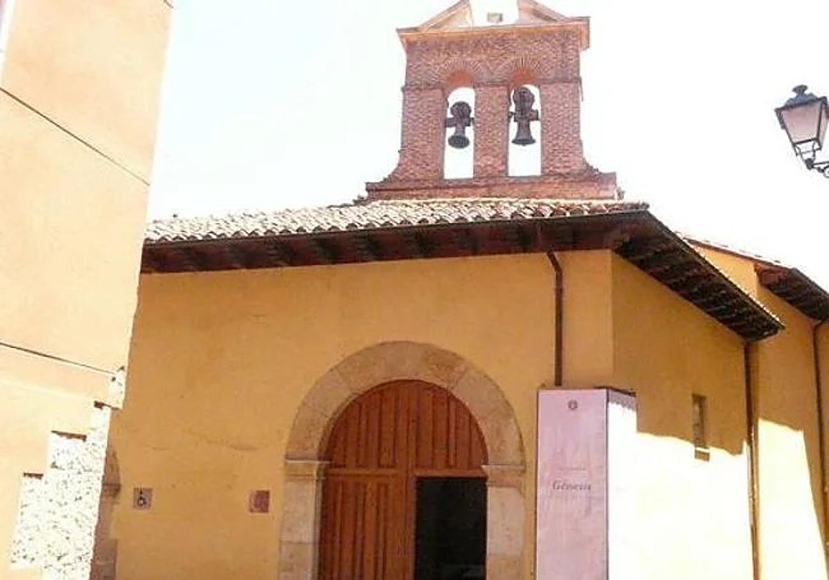 Iglesia de Palat del Rey.