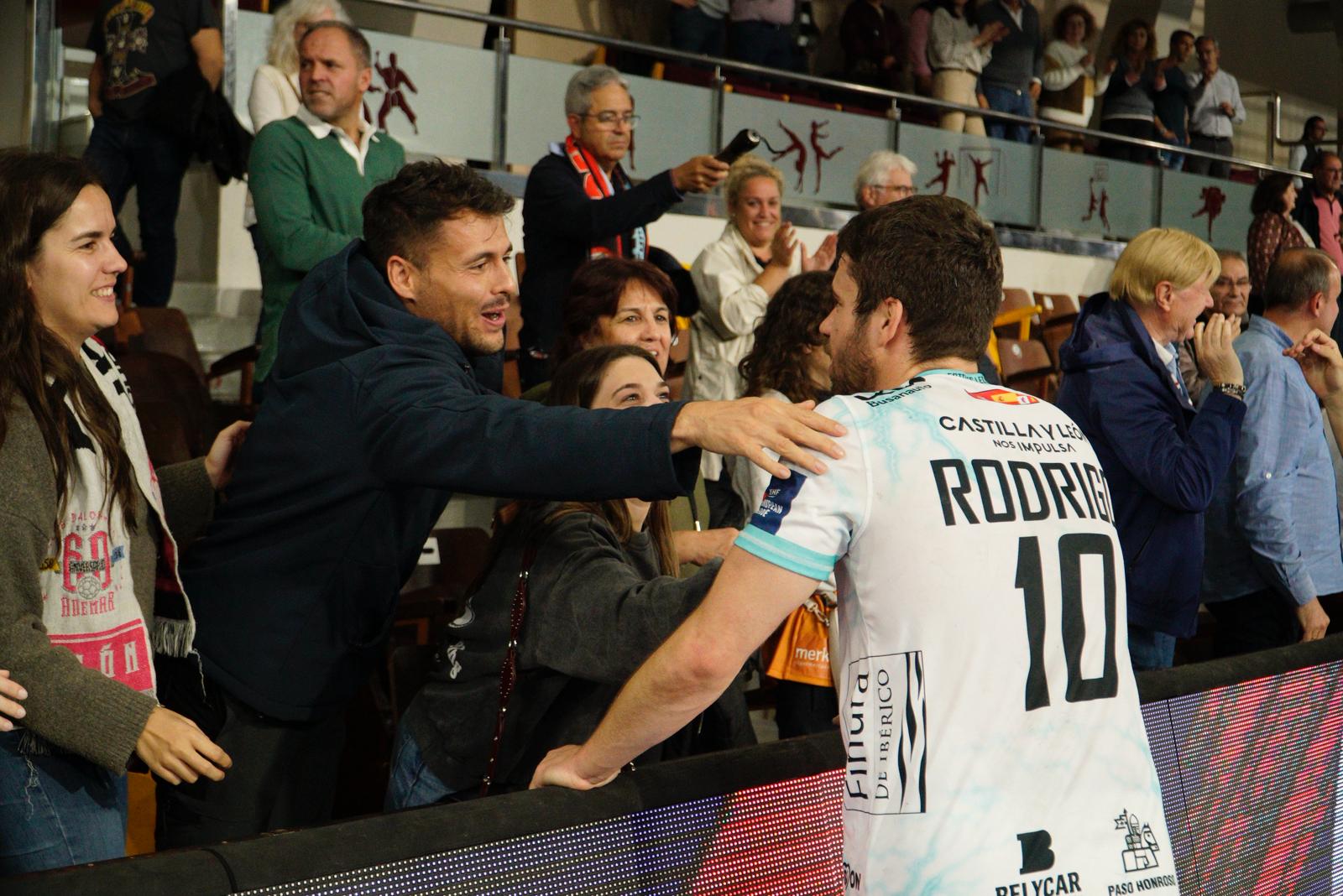 Las mejores imágenes del Abanca Ademar - RK Nexe