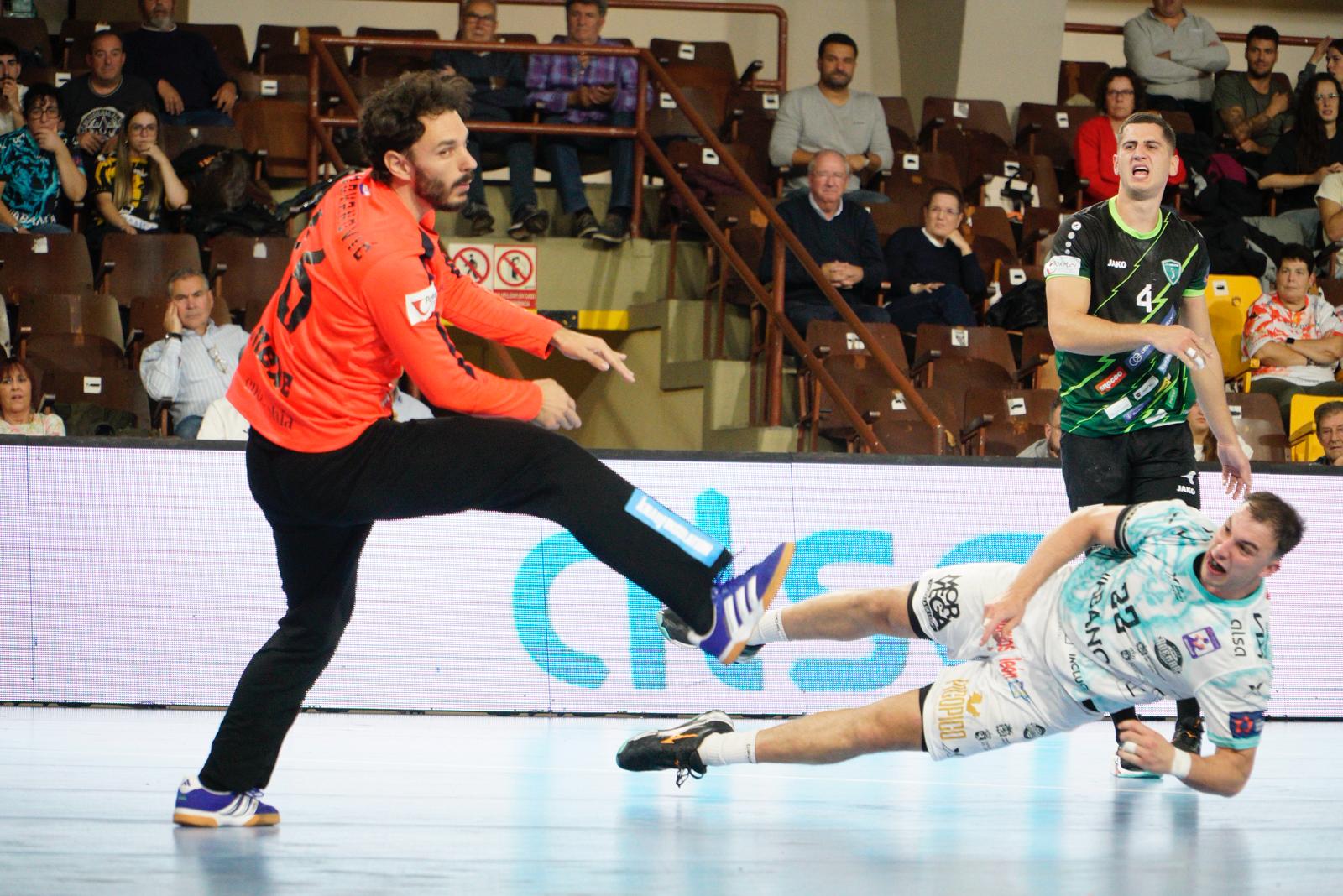 Las mejores imágenes del Abanca Ademar - RK Nexe