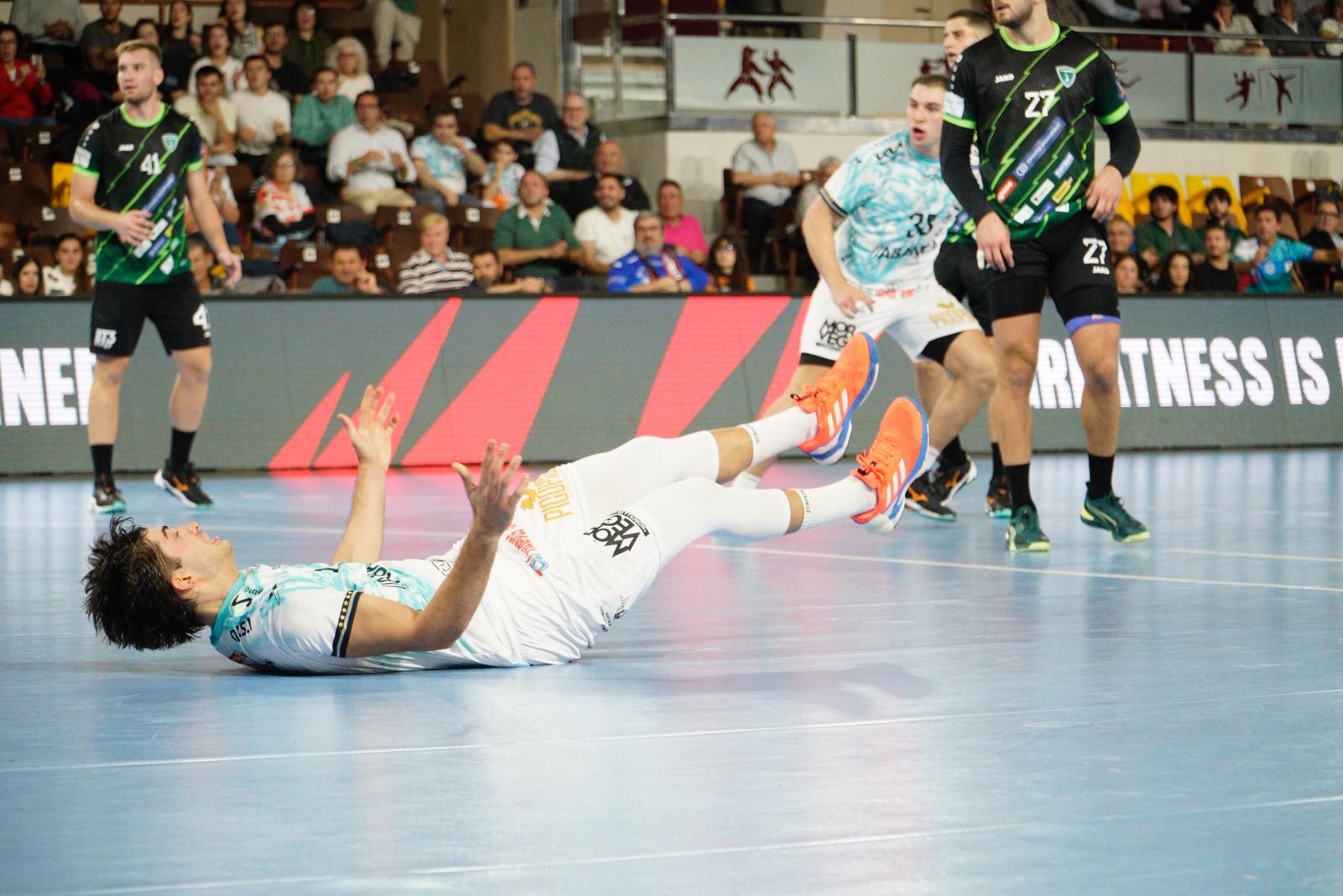 Las mejores imágenes del Abanca Ademar - RK Nexe