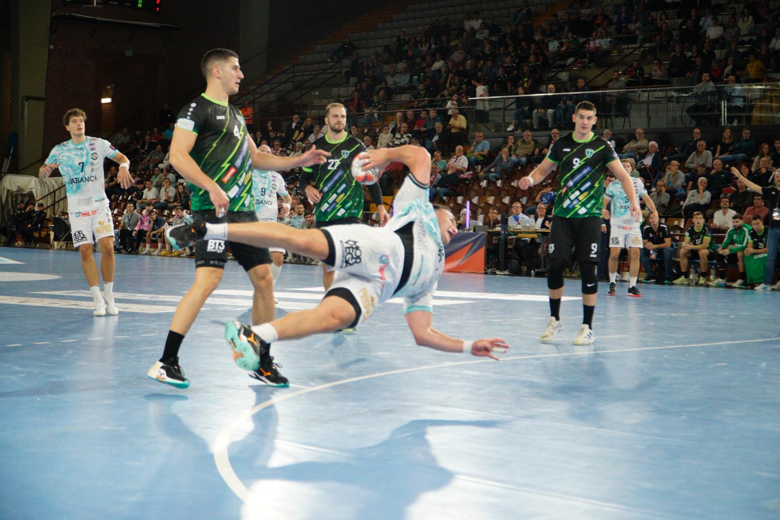 Las mejores imágenes del Abanca Ademar - RK Nexe