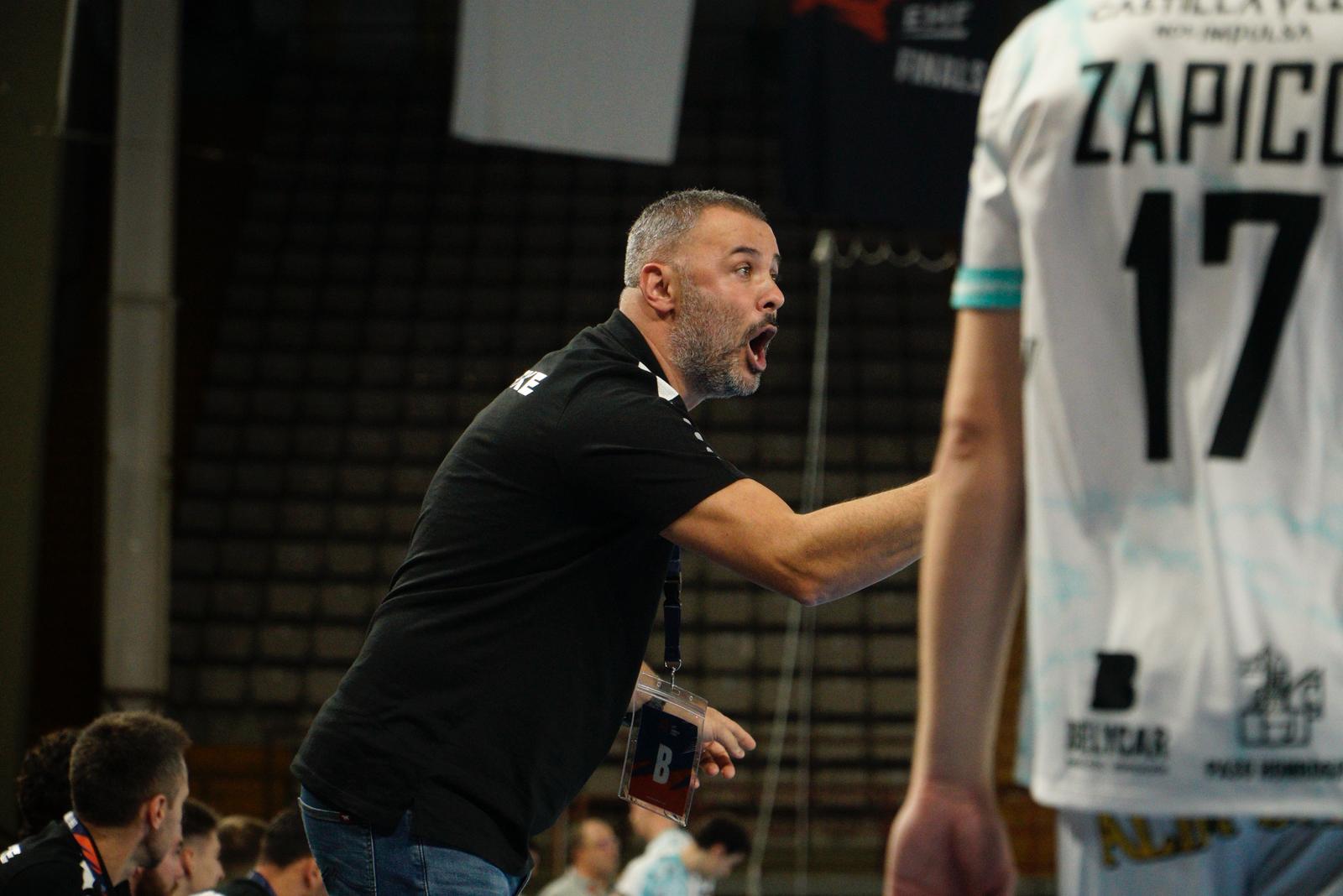 Las mejores imágenes del Abanca Ademar - RK Nexe