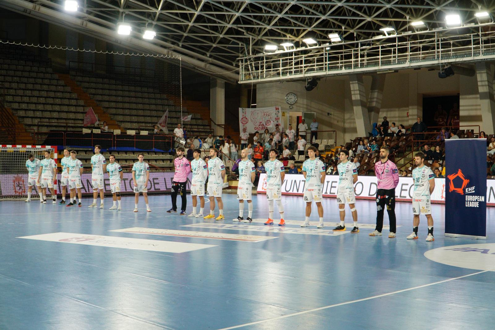 Las mejores imágenes del Abanca Ademar - RK Nexe