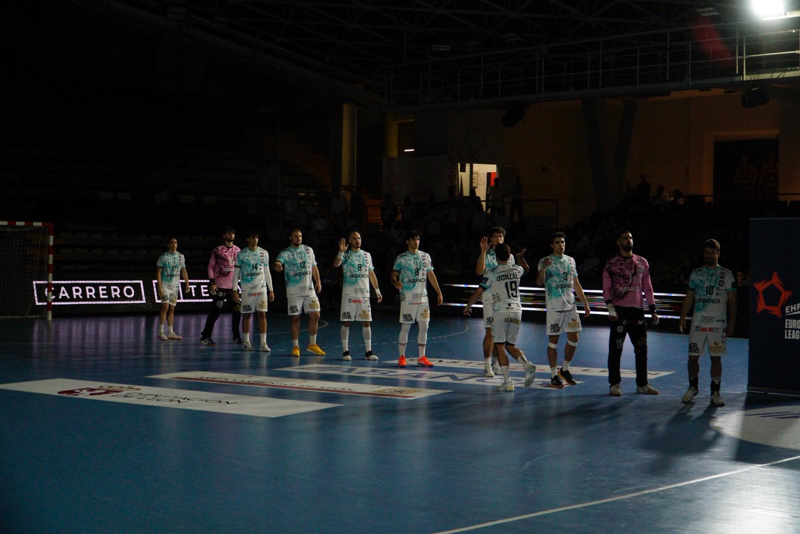 Las mejores imágenes del Abanca Ademar - RK Nexe