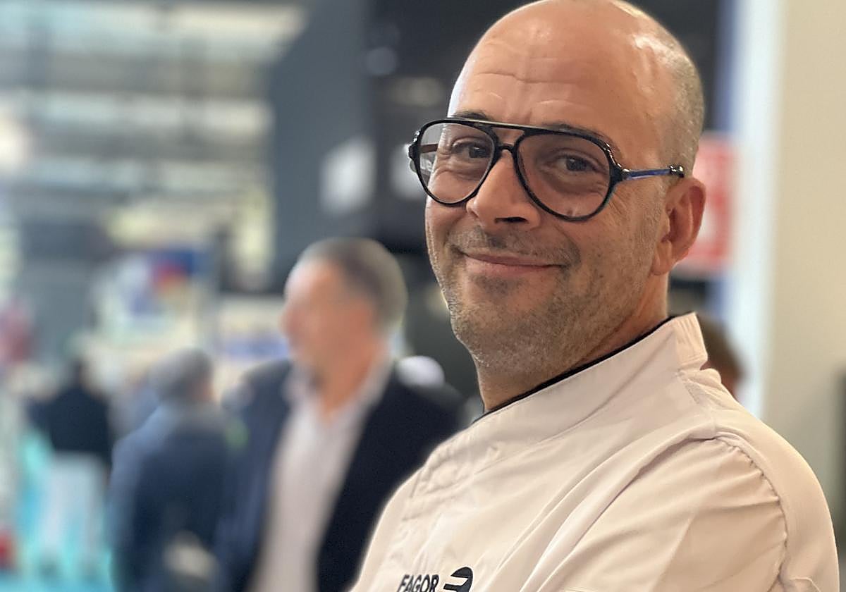 Javier Rodríguez representa a León.