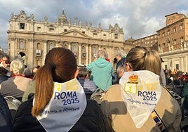 Minerva se cita con el papa León XIV y regresa a sus orígenes