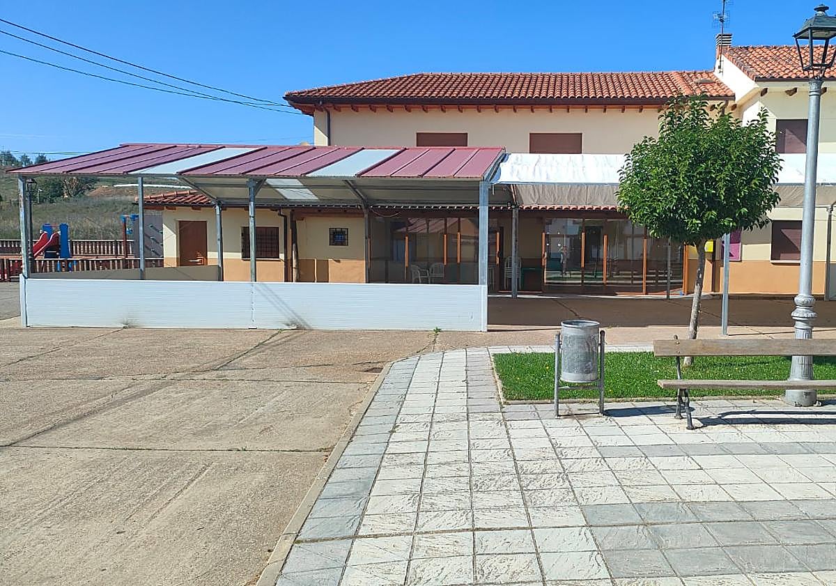 Imagen principal - Imágenes del interior del establecimeciento. 