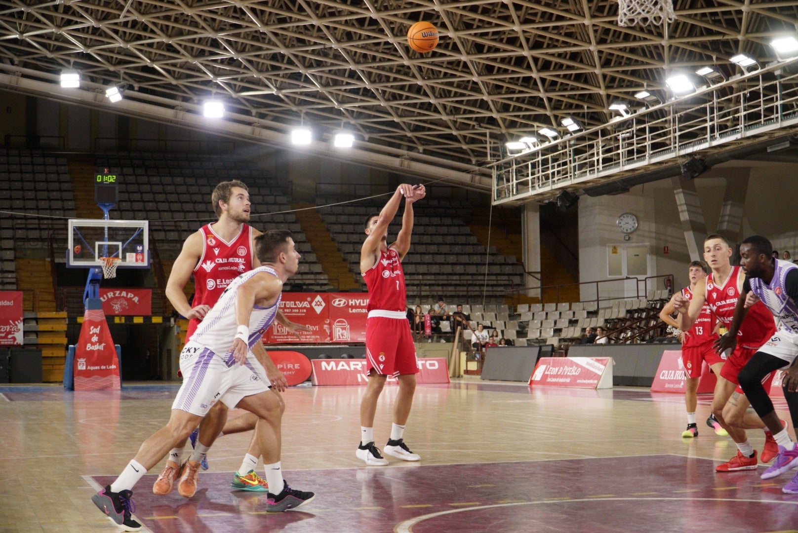 Las mejores imágenes del Cultural - Gandía