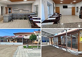 Imágenes del establecimiento.