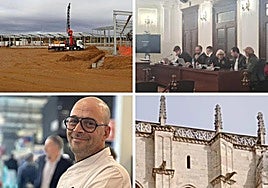 Las imágenes del día.