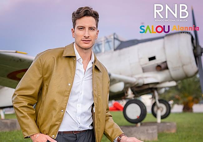 Salida del aspirante leonés a Mister RNB España 2025 el pasado fin de semana.