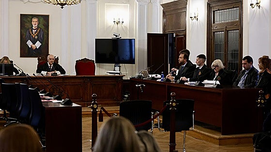 Las claves para entender el juicio del matricidio en el barrio de San Esteban