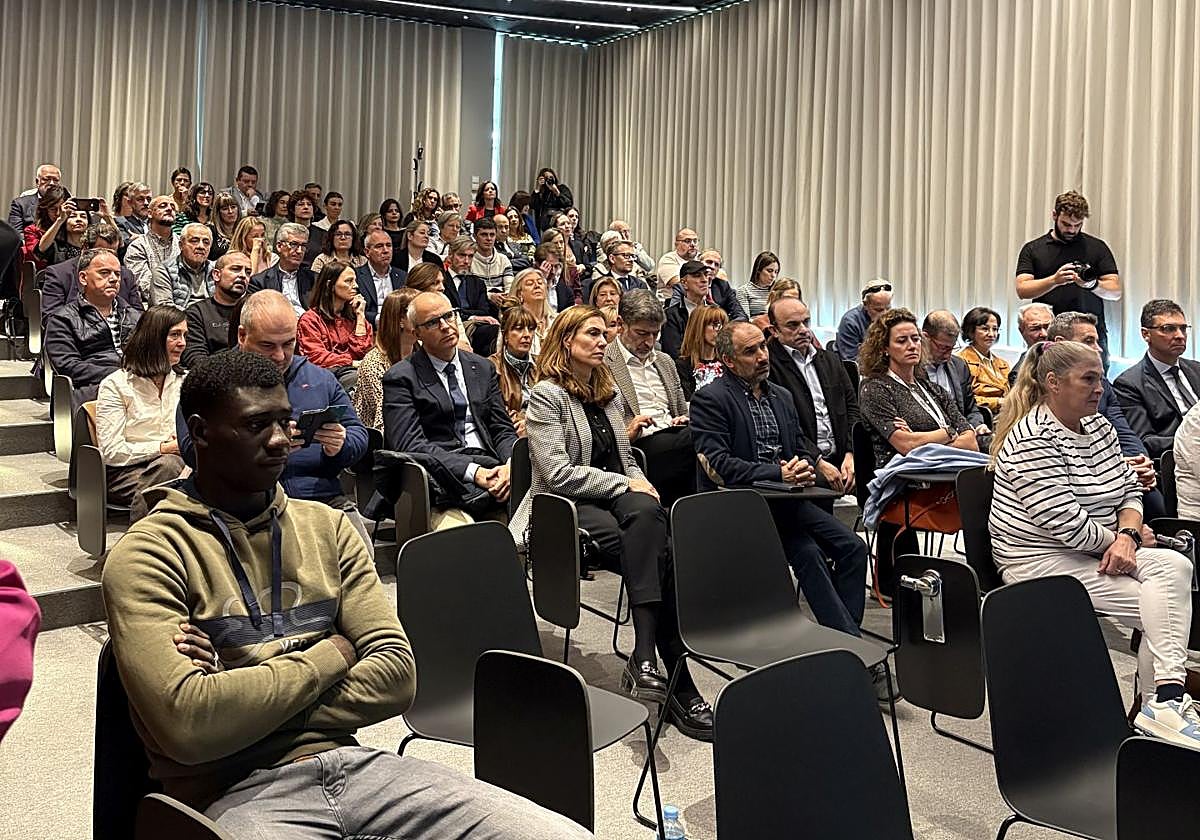 Evento de los 25 años del ildefe.