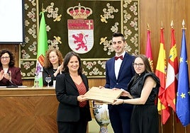 Las imágenes de la graduación de Veterinaria