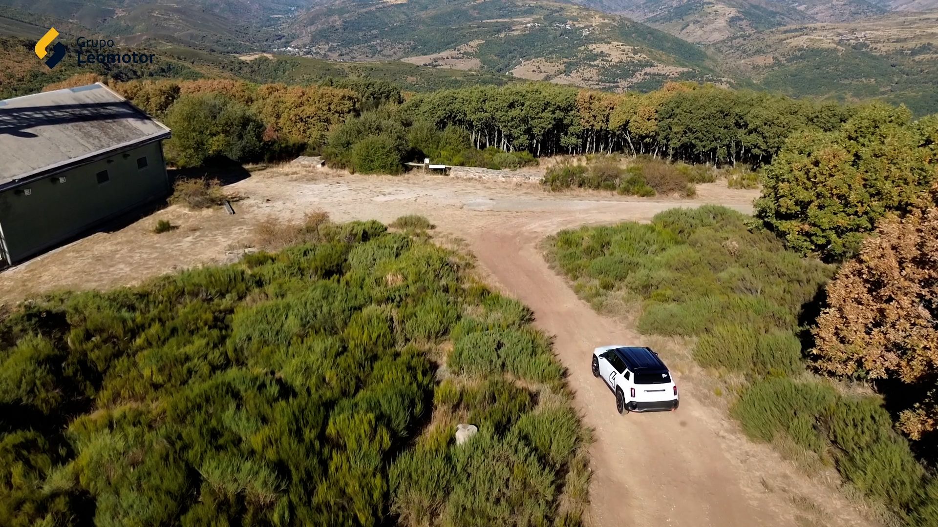 Un voltio por León por el municipio de Riello