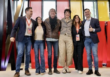 Cendón ve a Carlos Martínez como «un proyecto de futuro y cambio para Castilla y León»