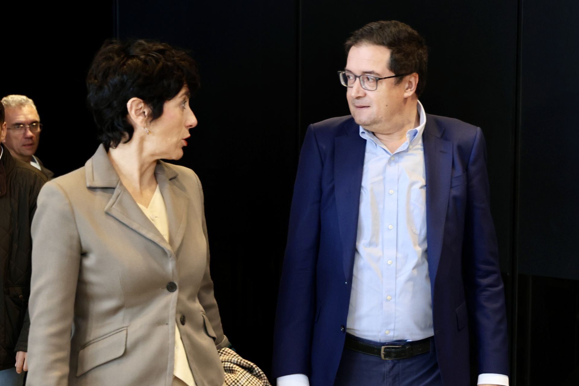 Las imágenes de la inauguración de las Jornadas del PSOE en León