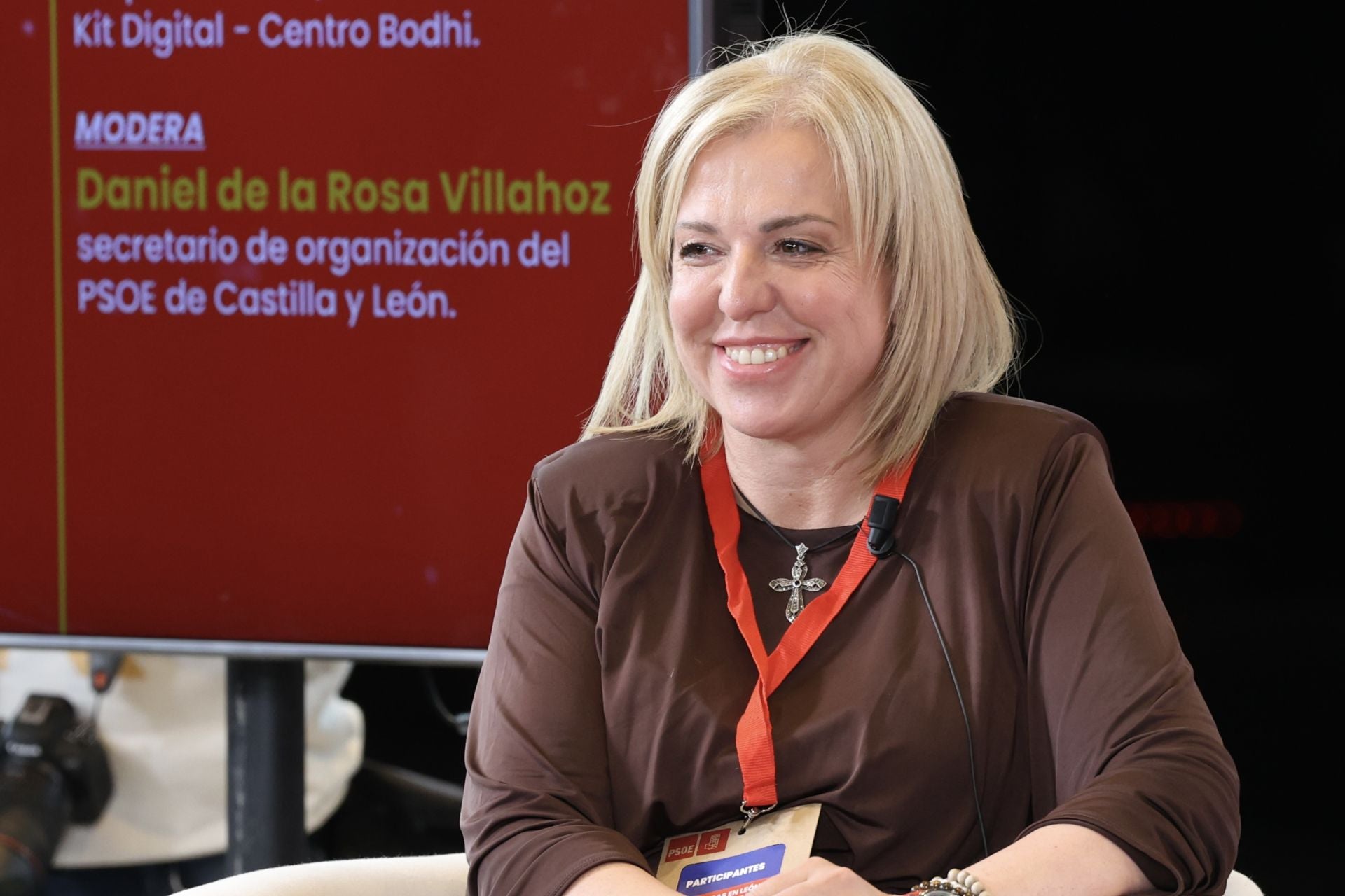 Las imágenes de la inauguración de las Jornadas del PSOE en León